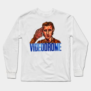 VIDEODROME Long Sleeve T-Shirt